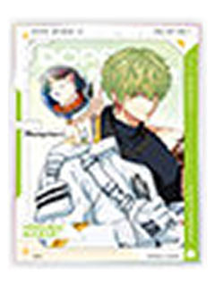 征木北斋色纸-DOPE SPEACE系列