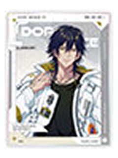 辰宫晴臣色纸-DOPE SPEACE系列