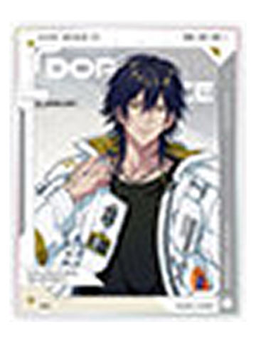 辰宫晴臣色纸-DOPE SPEACE系列