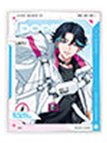 大和憧吾色纸-DOPE SPEACE系列