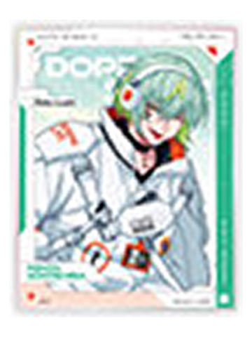 御子柴贤太色纸-DOPE SPEACE系列
