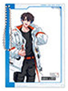 犬饲忧人合影挂件-DOPE SPEACE系列