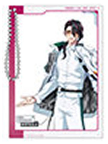 白忠成合影挂件-DOPE SPEACE系列