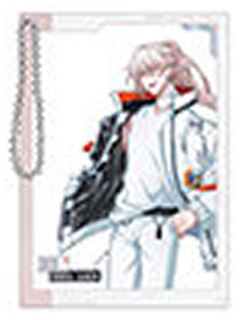 甲斐田紫音合影挂件-DOPE SPEACE系列