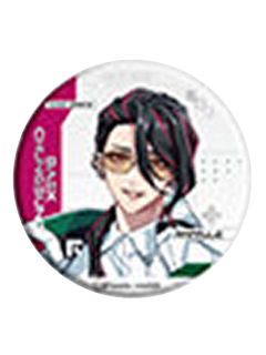 白忠成徽章-DOPE SPEACE系列