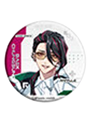 白忠成徽章-DOPE SPEACE系列