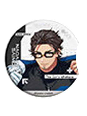 西门直明徽章-DOPE SPEACE系列