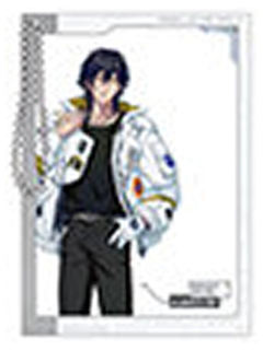 辰宫晴臣合影挂件-DOPE SPEACE系列