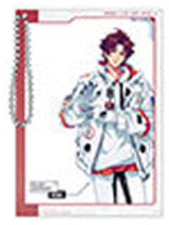 朱雀野Allen合影挂件-DOPE SPEACE系列