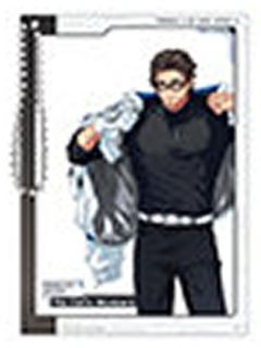 西门直明合影挂件-DOPE SPEACE系列