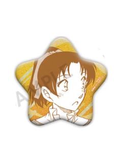 远山和叶星形吧唧-公式APP神秘列车系列