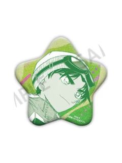 服部平次星形吧唧-公式APP神秘列车系列