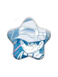 工藤新一星形吧唧-公式APP神秘列车系列