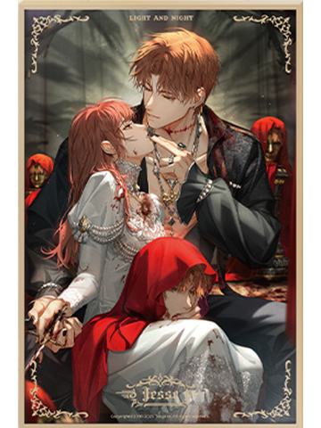 夏鸣星亚克力色纸-第六日之前系列