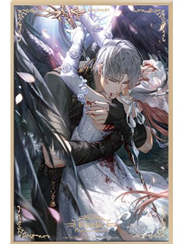 查理苏亚克力色纸-第六日之前系列