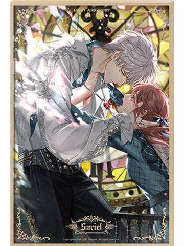 齐司礼亚克力色纸-第六日之前系列