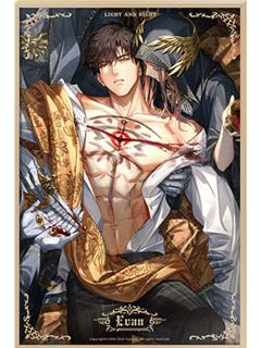 陆沉亚克力色纸-第六日之前系列