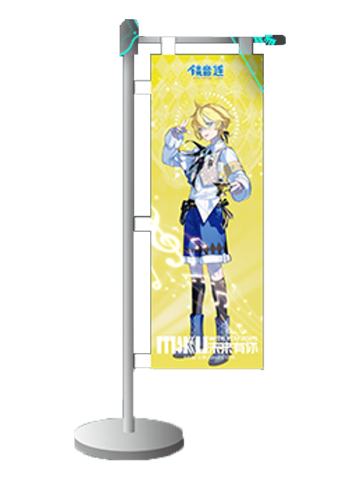 镜音连桌面挂画-未来有你系列