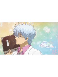 坂田银时A明信片套组-3年Z班银八老师快闪预习篇