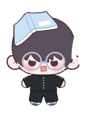 志村新八毛绒挂件-3年Z班银八老师快闪预习篇