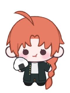 神威毛绒挂件-3年Z班银八老师快闪预习篇