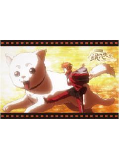 神乐&定春明信片套组-3年Z班银八老师快闪预习篇