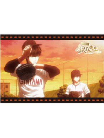 土方十四郎明信片套组-3年Z班银八老师快闪预习篇