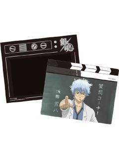 坂田银时A透卡套组-3年Z班银八老师快闪预习篇