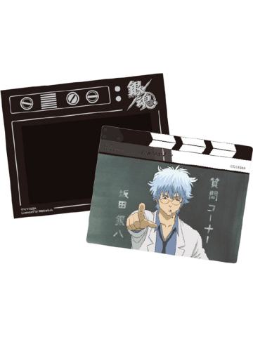 坂田银时A透卡套组-3年Z班银八老师快闪预习篇