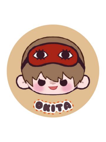 冲田总悟刺绣马口铁徽章-3年Z班银八老师快闪预习篇