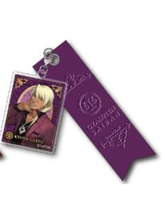 牙琉响也-牛皮书签vol.2