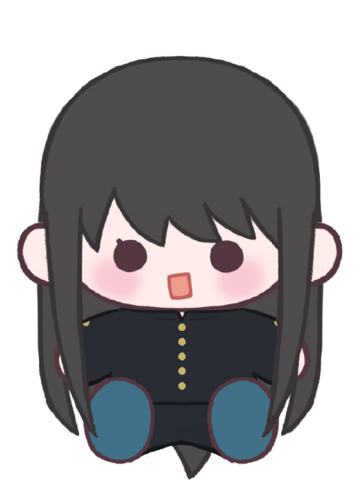 桂小太郎毛绒玩偶-3年Z班银八老师快闪预习篇