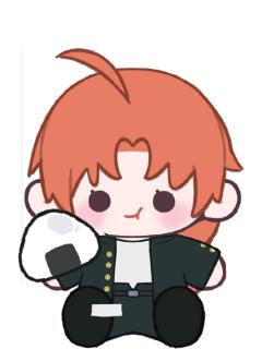 神威毛绒玩偶-3年Z班银八老师快闪预习篇