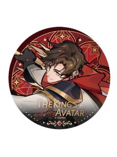 叶修徽章-战斗预告系列