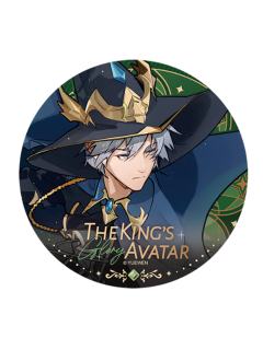 王杰希徽章-战斗预告系列