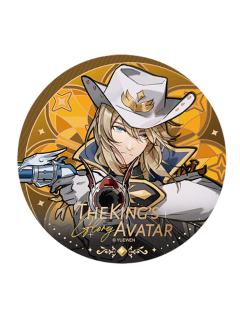 周泽楷徽章-战斗预告系列