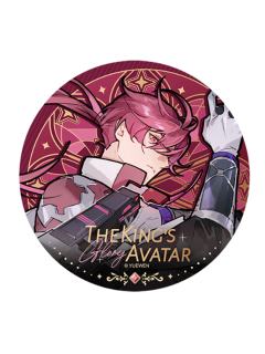 张佳乐徽章-战斗预告系列