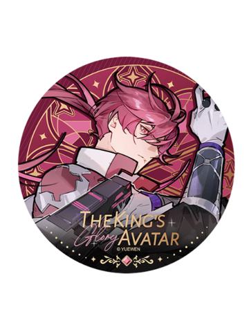 张佳乐徽章-战斗预告系列