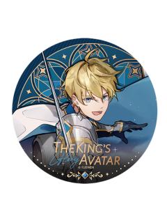 黄少天徽章-战斗预告系列