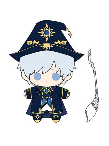 王杰希账号卡娃娃-战斗预告系列