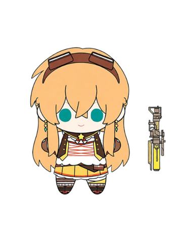 苏沐橙账号卡娃娃-战斗预告系列