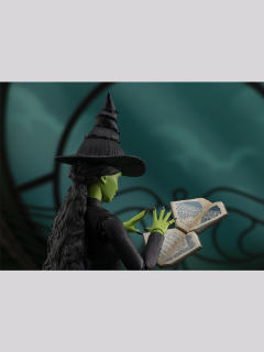 S.H.Figuarts 艾芙芭（魔法坏女巫）-资料图