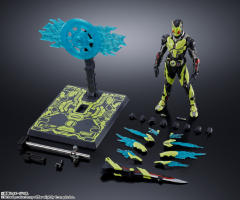 METAL BUILD 假面骑士零一-资料图