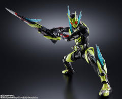 METAL BUILD 假面骑士零一-资料图