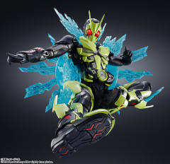 METAL BUILD 假面骑士零一-资料图