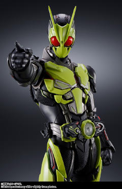 METAL BUILD 假面骑士零一-资料图