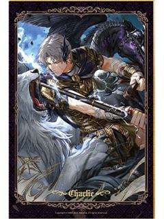 查理苏色纸-第六日之前系列