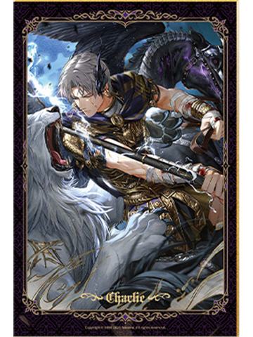 查理苏色纸-第六日之前系列