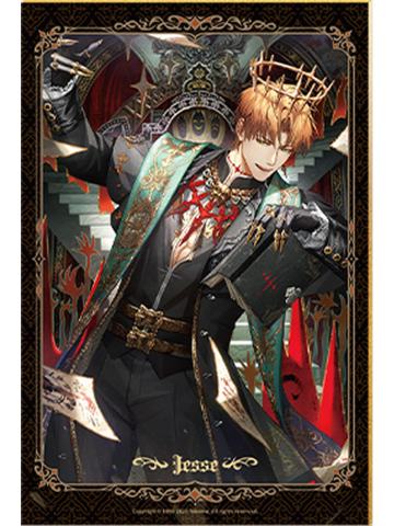 夏鸣星色纸-第六日之前系列