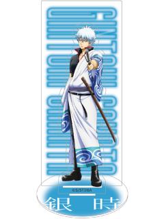 坂田银时(歌舞伎町四天王)亚克力立牌-3年Z班银八老师快闪复习篇